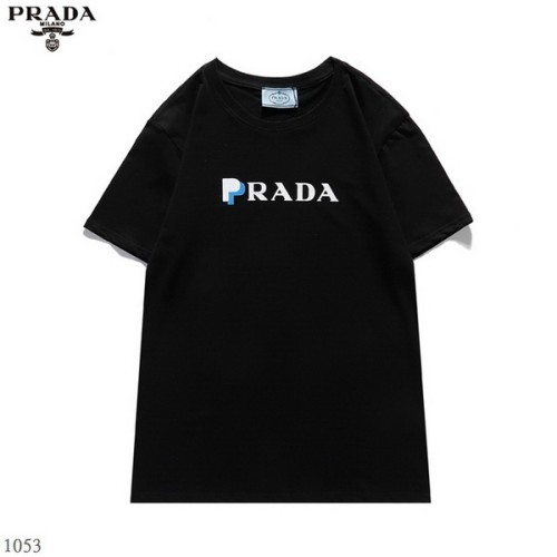 Prada t-shirt men-011(S-XXL)