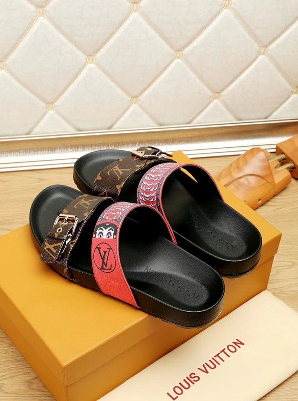 LV men slippers AAA(38-44)-224