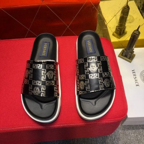 Versace men slippers AAA-154(38-44)