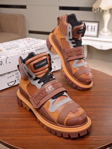 D&G men shoes 1：1 quality-531