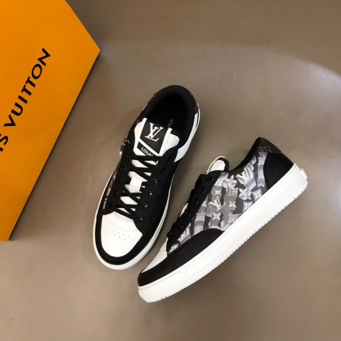 Super Max Custom LV Shoes-1702