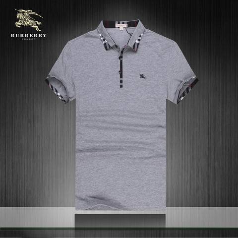 Burberry polo men t-shirt-319