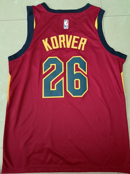 NBA Cleveland Cavaliers-047