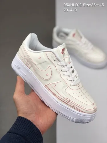 Nike air force shoes men low-1693