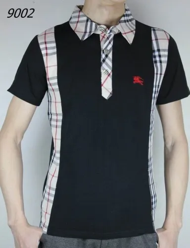 Burberry polo men t-shirt-004