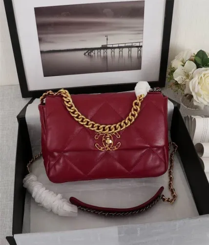 CHAL Handbags AAA Quality-217