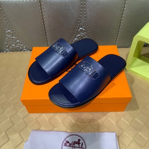 Hermes men slippers AAA-206