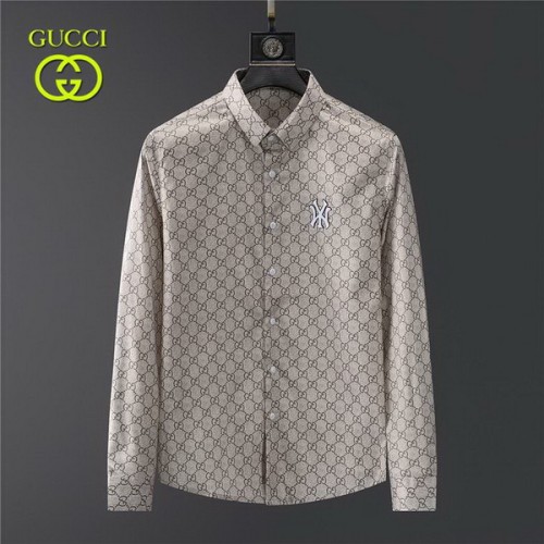 G long sleeve shirt men-110(M-XXXL)