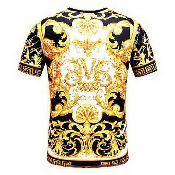 Versace t-shirt men-071(M-XXXL)