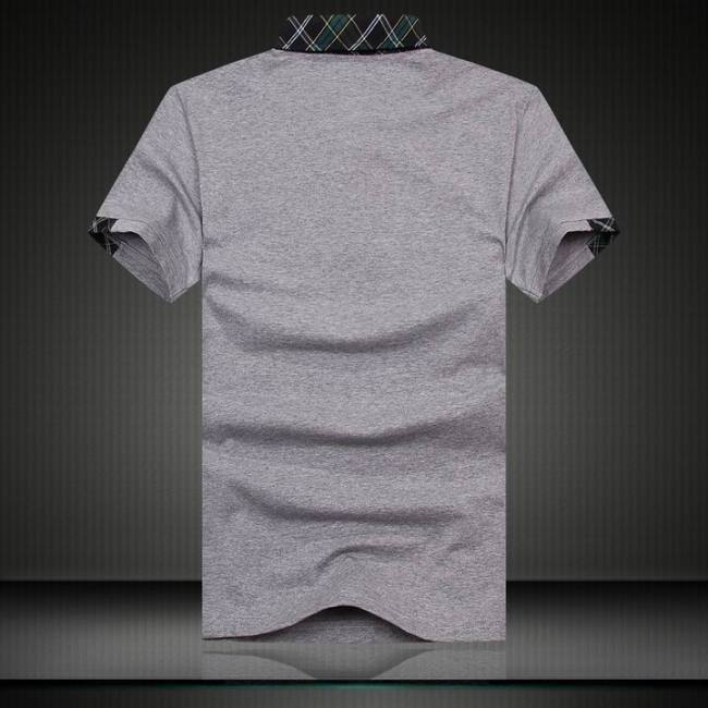 Burberry polo men t-shirt-175