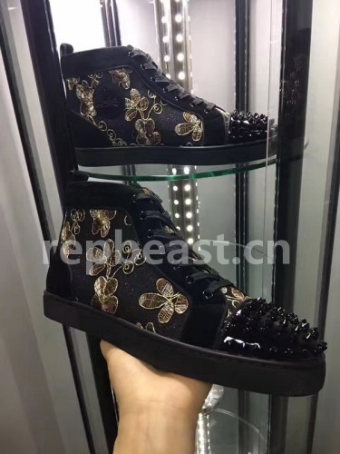 Super Max Christian Louboutin Shoes-719