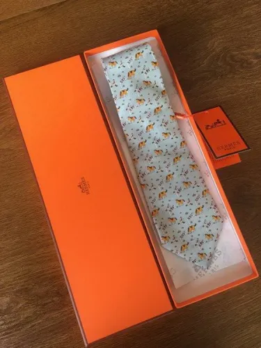 Hermes Necktie AAA Quality-107