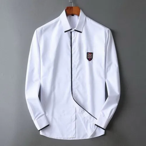 G long sleeve shirt men-058(M-XXXL)