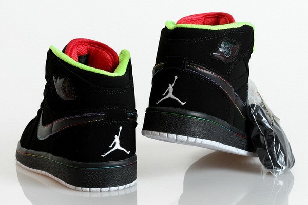 Air Jordan 1 shoes AAA-075