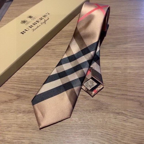 Burberry Necktie AAA Quality-257