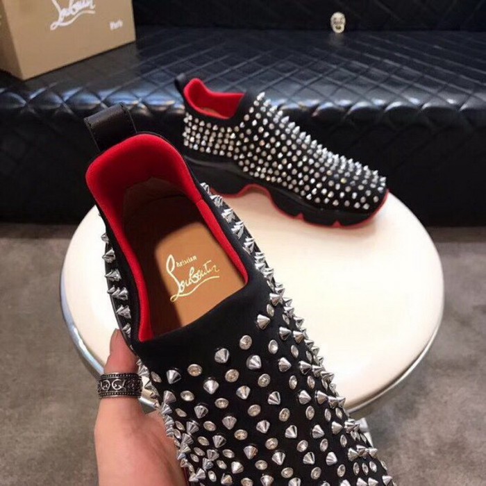 Super Max Christian Louboutin Shoes-1189