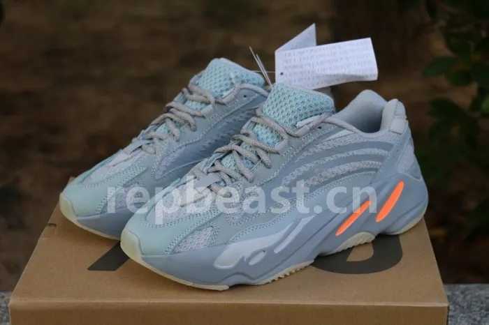 Authentic Yeezy Boost 700 V2 “Inertia” 2.0