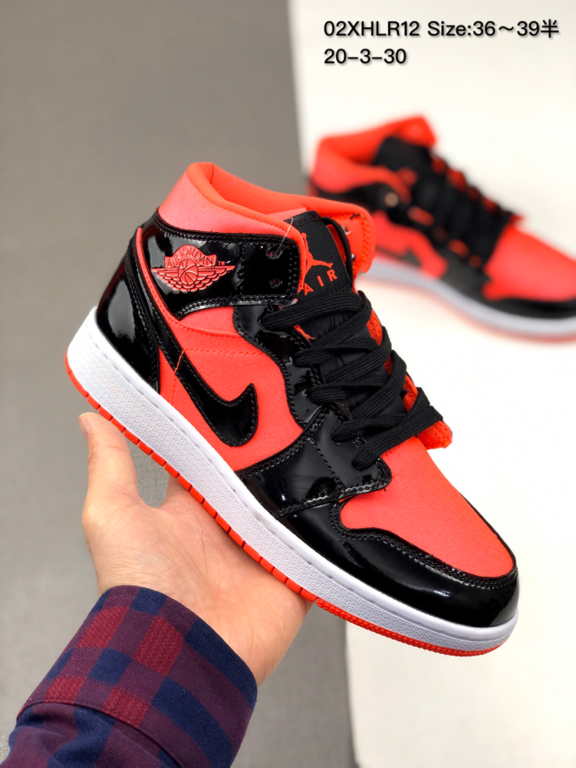 Jordan 1 shoes AAA Quality-206