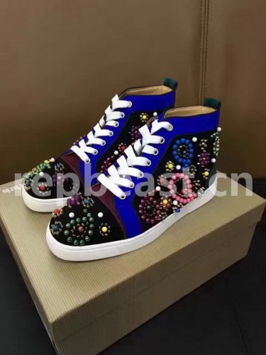 Super Max Christian Louboutin Shoes-550