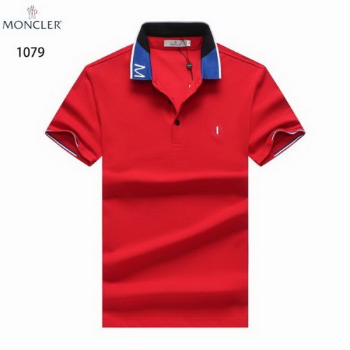 Moncler Polo t-shirt men-119(M-XXL)