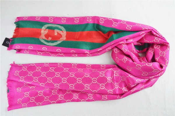 G Silk Scarf AAA-102