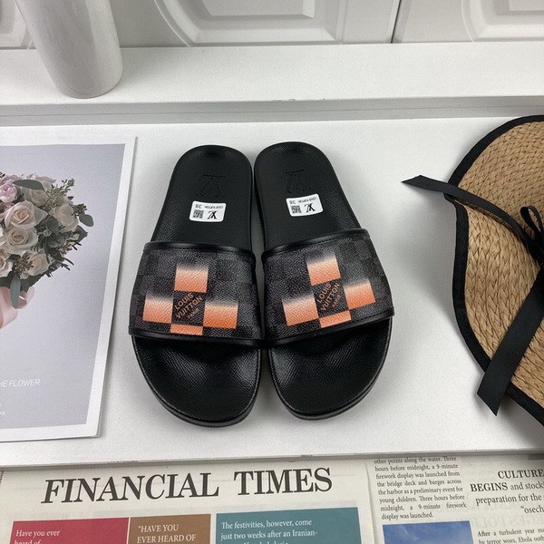 LV men slippers AAA-964