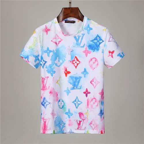 LV  t-shirt men-1022(M-XXXL)