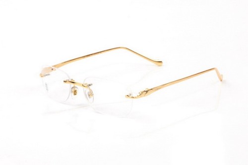 Cartie Plain Glasses AAA-1607