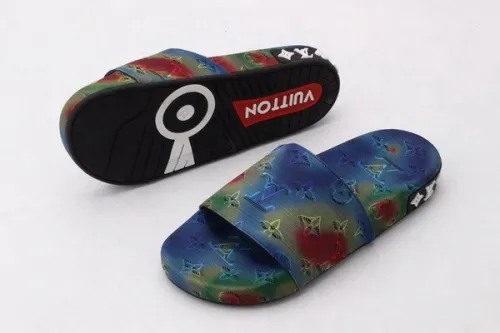 LV men slippers AAA-859