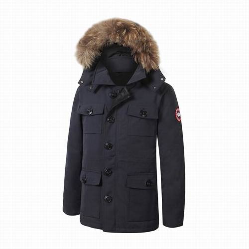 CG Down Jacket men-761