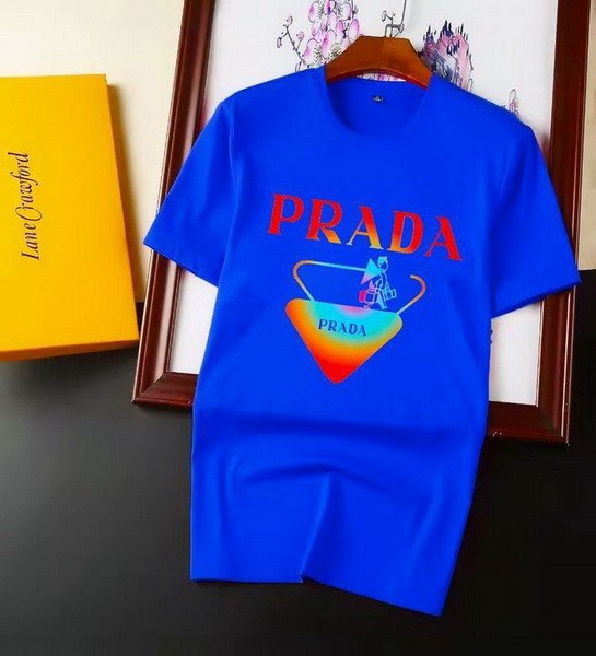 Prada t-shirt men-158(M-XXXXL)