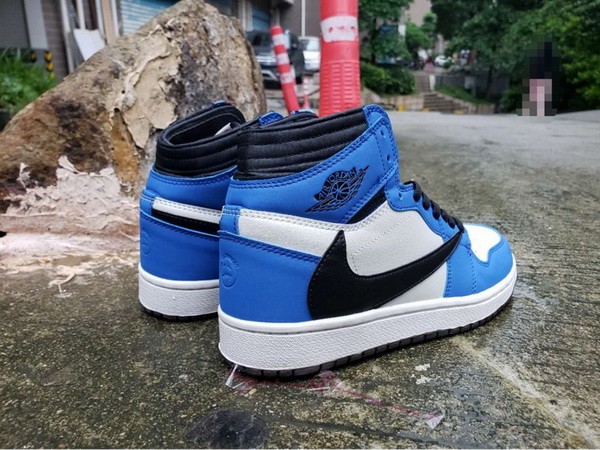 Air Jordan 1 shoes AAA-092