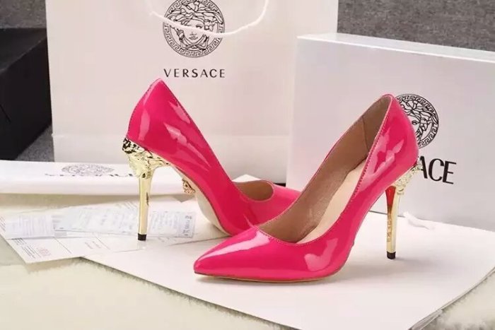 Super Max Versace High Heel-038