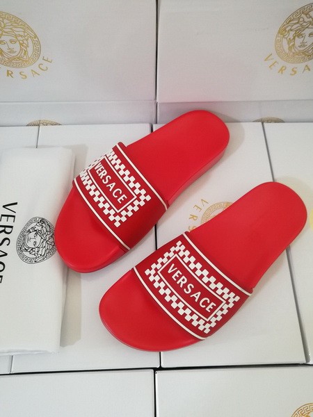 Versace men slippers AAA-221(38-46)