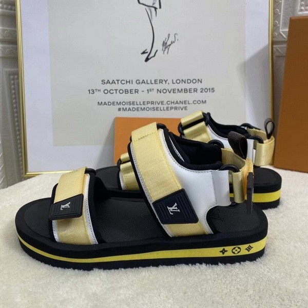 LV Sandals 1：1 Quality-266