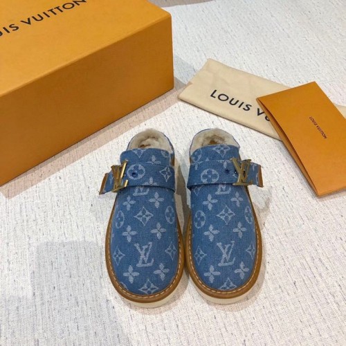 LV Sandals 1-1 Quality-256
