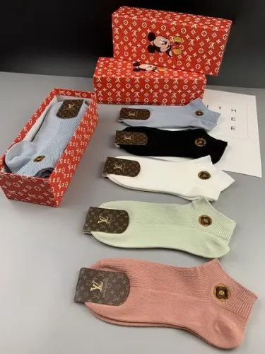 LV Socks-027