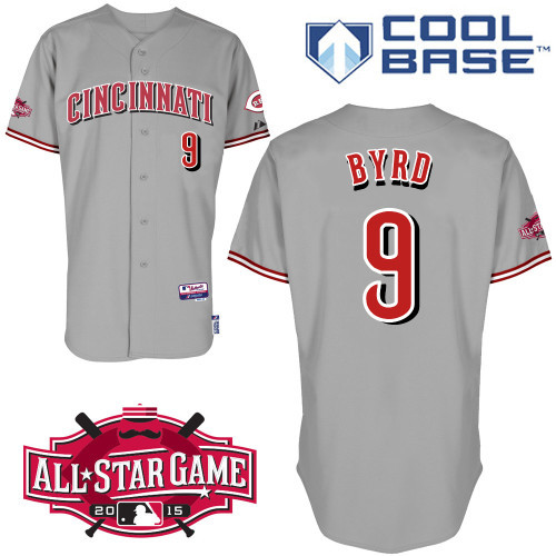 Cincinnati Reds Jersey-077