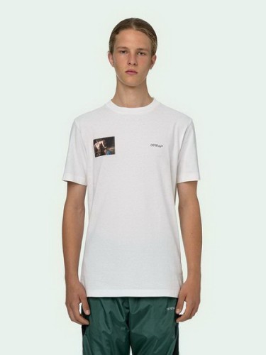 Off white t-shirt men-053(M-XXL)