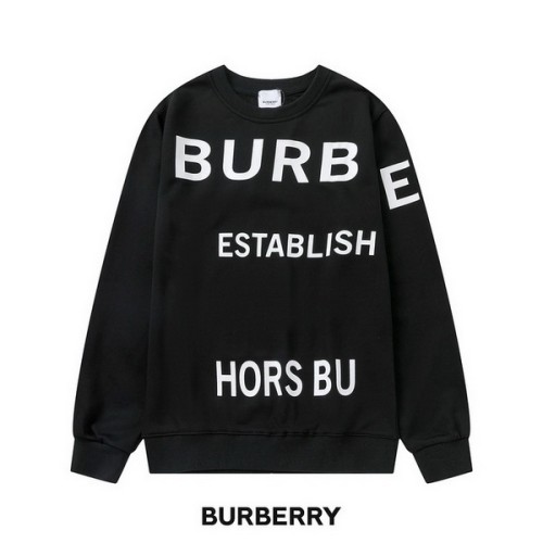 Burberry men Hoodies-195(M-XXL)