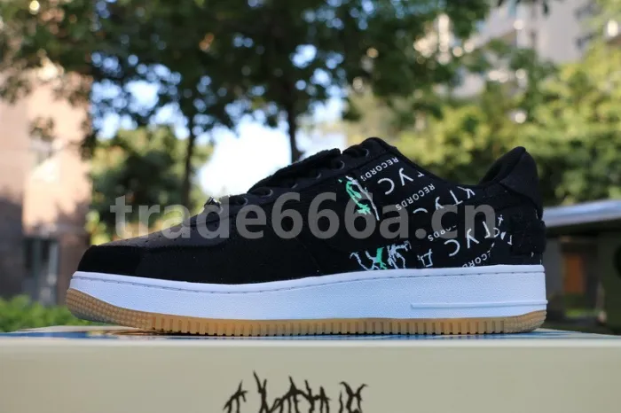 Authentic 2020 Travis Scott x AF1 “Astroworld”