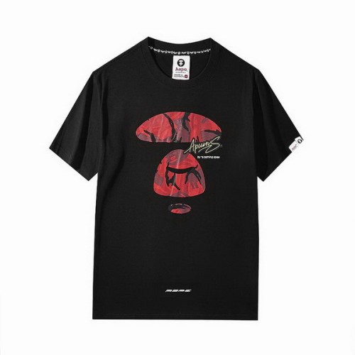 Bape t-shirt men-955(M-XXXL)