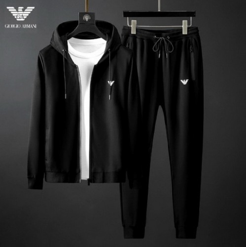 Armani long sleeve suit men-535(M-XXXXL)