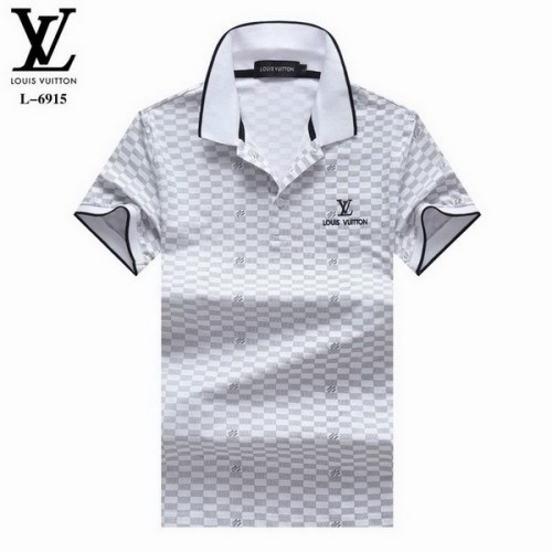 LV polo t-shirt men-049(M-XXXL)