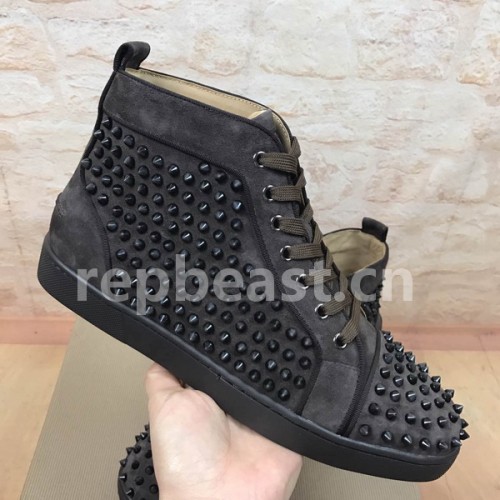 Super Max Christian Louboutin Shoes-568
