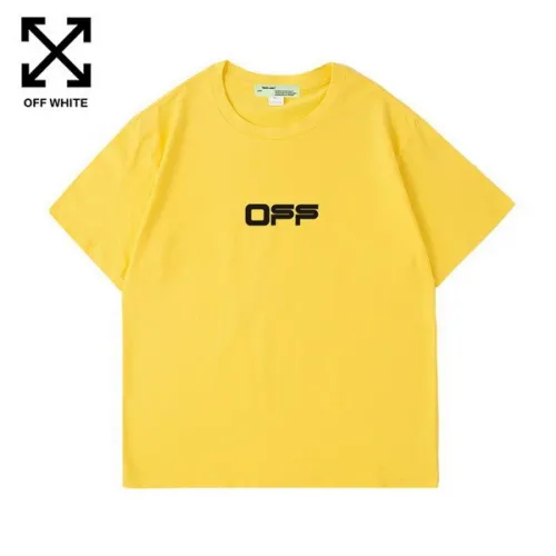Off white t-shirt men-1725(S-XXL)