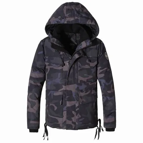 CG Down Jacket men-725