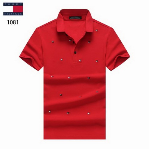 Tommy polo men t-shirt-001(M-XXL)