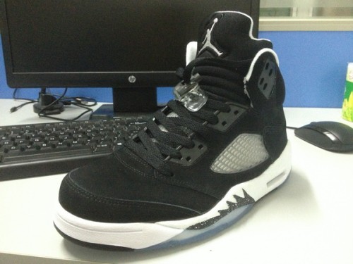 Perfect Air Jordan 5 shoes-007