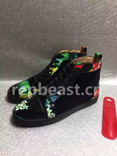 Super Max Christian Louboutin Shoes-468
